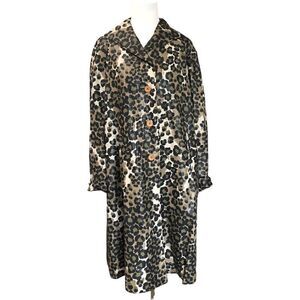 Vintage 1950's Swing Coat - Immaculate- Perfect Condition Sz Medium